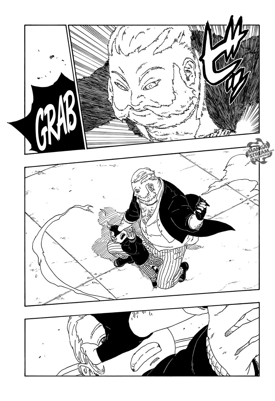 Boruto: Naruto Next Generations Chapter 13 40